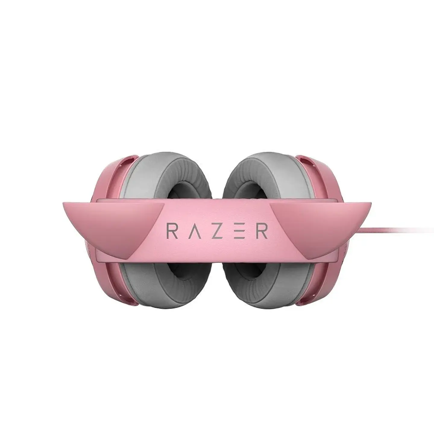 Headset Gamer Razer Kraken Kitty V2, Chroma RGB, 7.1, Driver 40mm, USB, Rosa - RZ0404730200 6