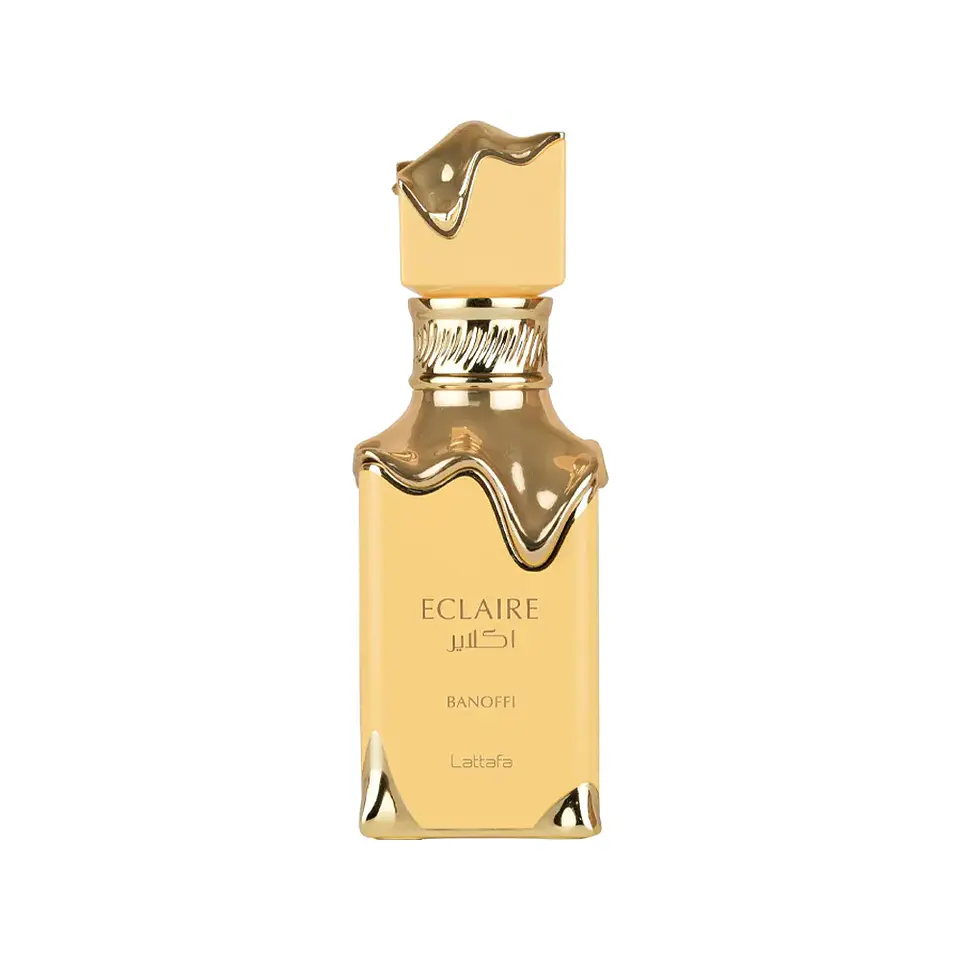 Perfume Lattafa Éclaire Banoffi Unissex Eau de Parfum - 100ml 1