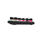 Teclado Mecânico Gamer Corsair K70 Core TKL Tenkeyless, RGB LED, Switch MLX Vermelho V2, Teclas ABS DS, Preto - CH-911911E-NA - Thumbnail 5