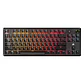 Teclado Mecânico Gamer Corsair K70 Core TKL Tenkeyless, RGB LED, Switch MLX Vermelho V2, Teclas ABS DS, Preto - CH-911911E-NA - Thumbnail 1