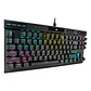 Teclado Mecânico Gamer Corsair K70 RGB, TKL Champion Series, Corsair OPX, Preto PBT Keycaps, Anti-Ghosting, US - CH-911901A-NA - Thumbnail 2