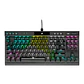 Teclado Mecânico Gamer Corsair K70 RGB, TKL Champion Series, Corsair OPX, Preto PBT Keycaps, Anti-Ghosting, US - CH-911901A-NA - Thumbnail 3