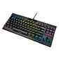 Teclado Mecânico Gamer Corsair K70 RGB, TKL Champion Series, Corsair OPX, Preto PBT Keycaps, Anti-Ghosting, US - CH-911901A-NA - Thumbnail 4