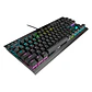 Teclado Mecânico Gamer Corsair K70 RGB, TKL Champion Series, Corsair OPX, Preto PBT Keycaps, Anti-Ghosting, US - CH-911901A-NA - Thumbnail 5