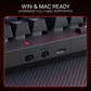 Kit de Teclado e Mouse Redragon - S142 - Thumbnail 7