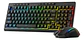 Kit de Teclado e Mouse Redragon - S142 - Thumbnail 2