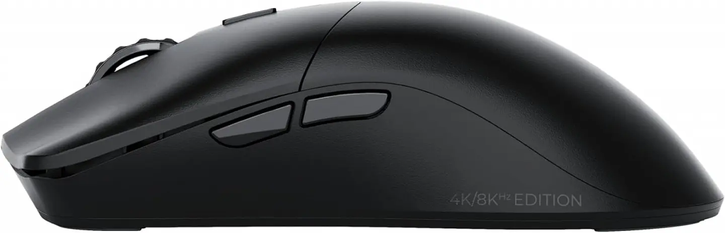 Mouse Glorious model O 2 PRO 4K/8K sem fio - 1ms, 4K/8K polling (2,4 GHz -59g - ultraleve) 5