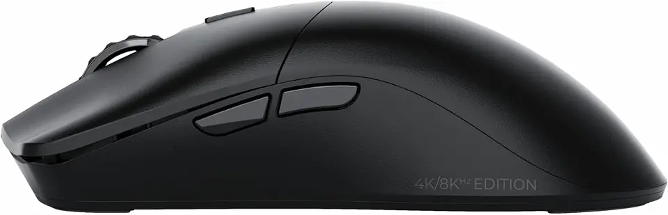 Mouse Glorious model O 2 PRO 4K/8K sem fio - 1ms, 4K/8K polling (2,4 GHz -59g - ultraleve) 5
