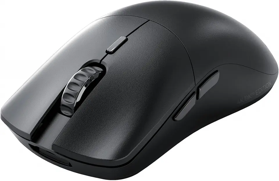 Mouse Glorious model O 2 PRO 4K/8K sem fio - 1ms, 4K/8K polling (2,4 GHz -59g - ultraleve) 3