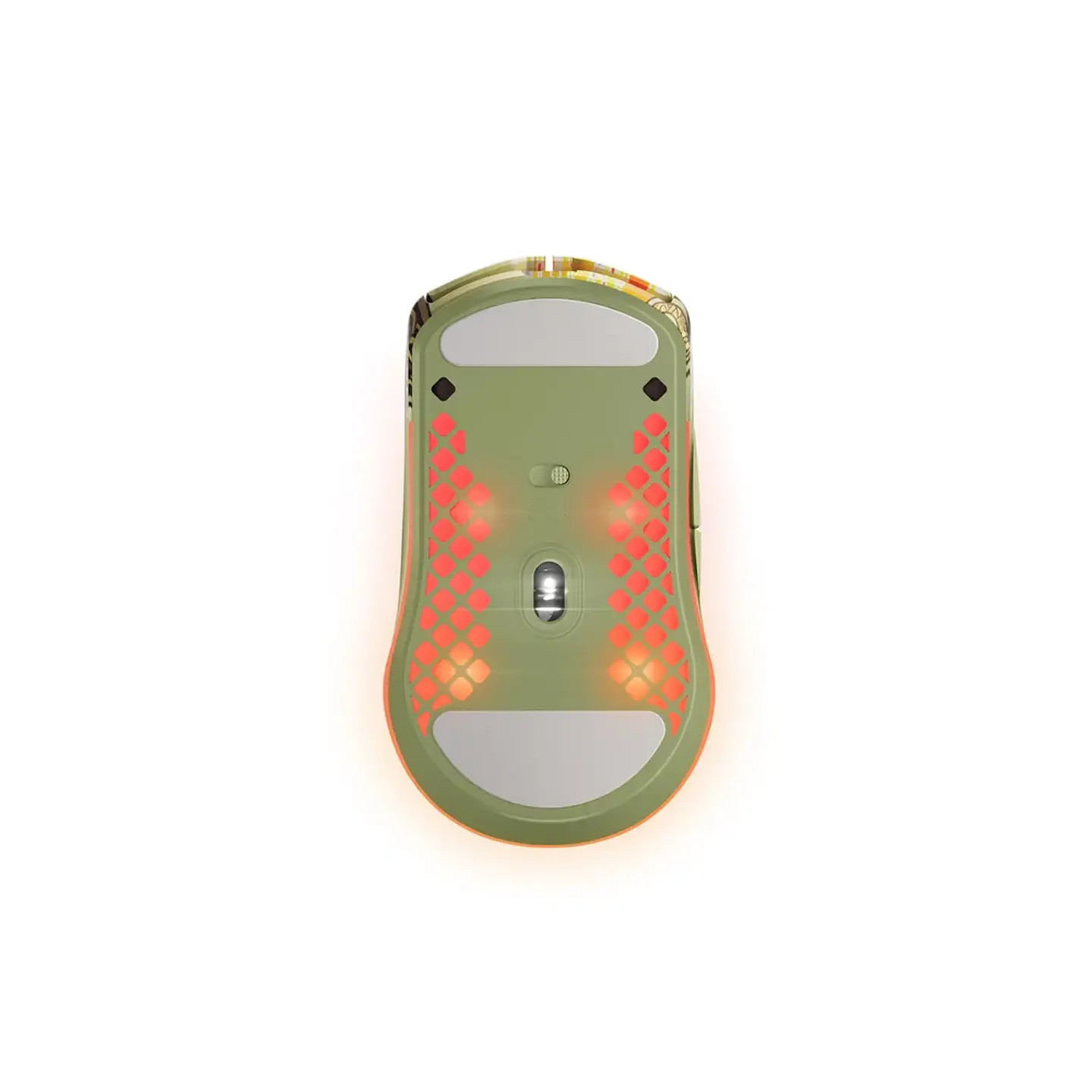 Mouse Steelseries CS2 Dragon Lore Edition – Counter-strike, Dual Wireless (2.4ghz + Bluetooth) 3