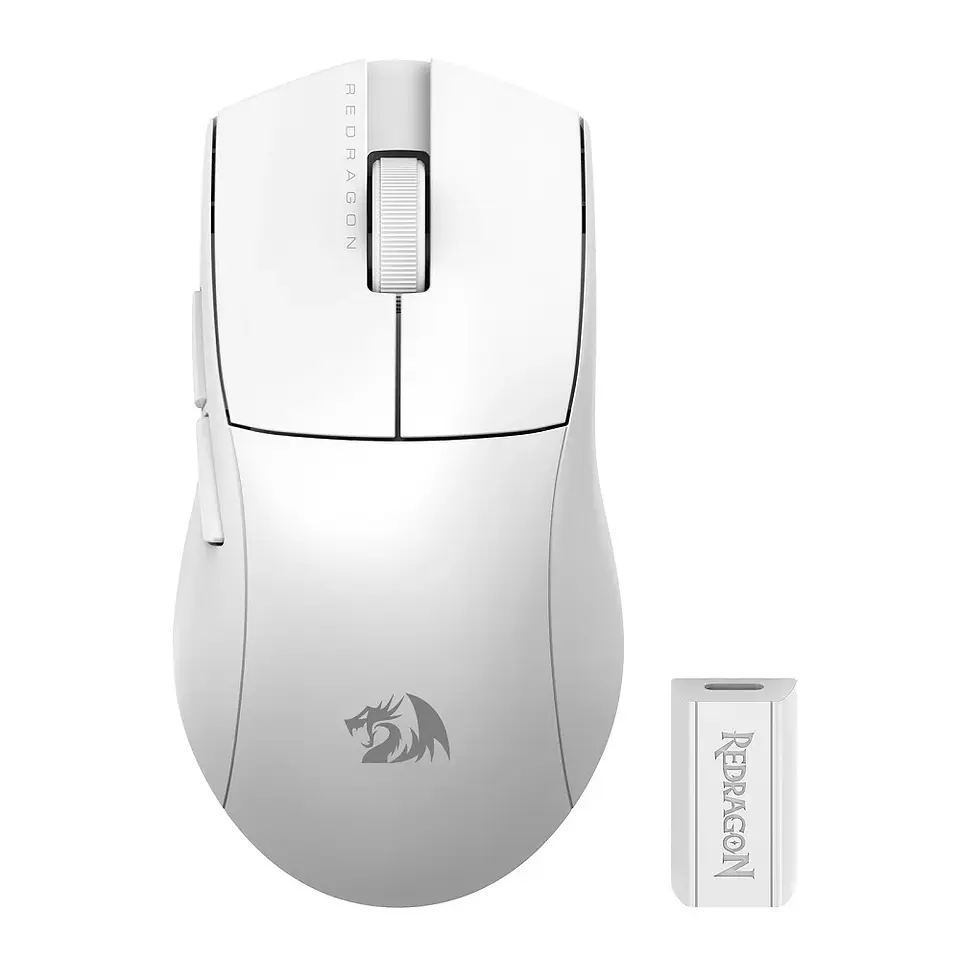 Mouse Redragon King Pro 4k 7 Botões 26000 Dpi 3