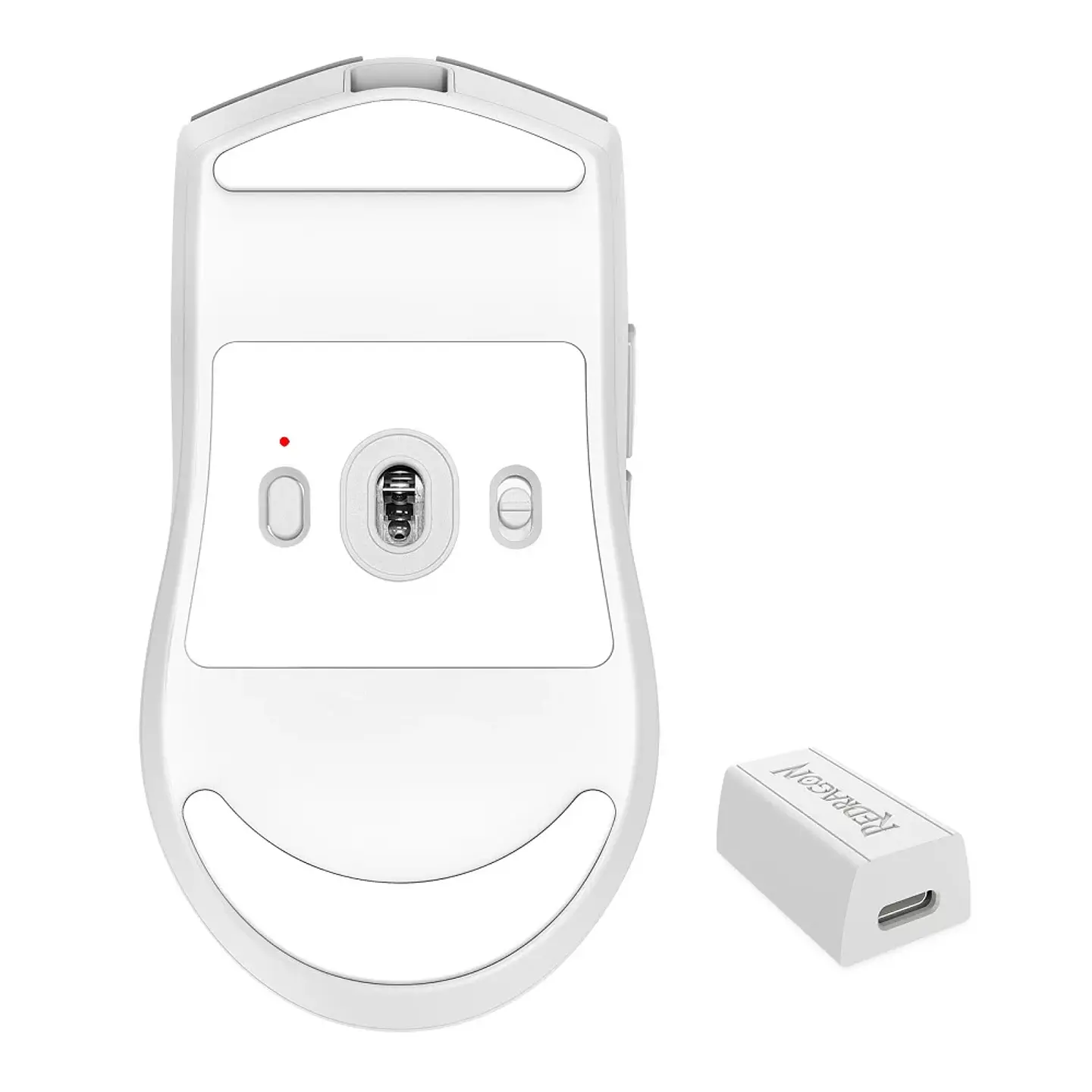 Mouse Redragon King Pro 4k 7 Botões 26000 Dpi 5