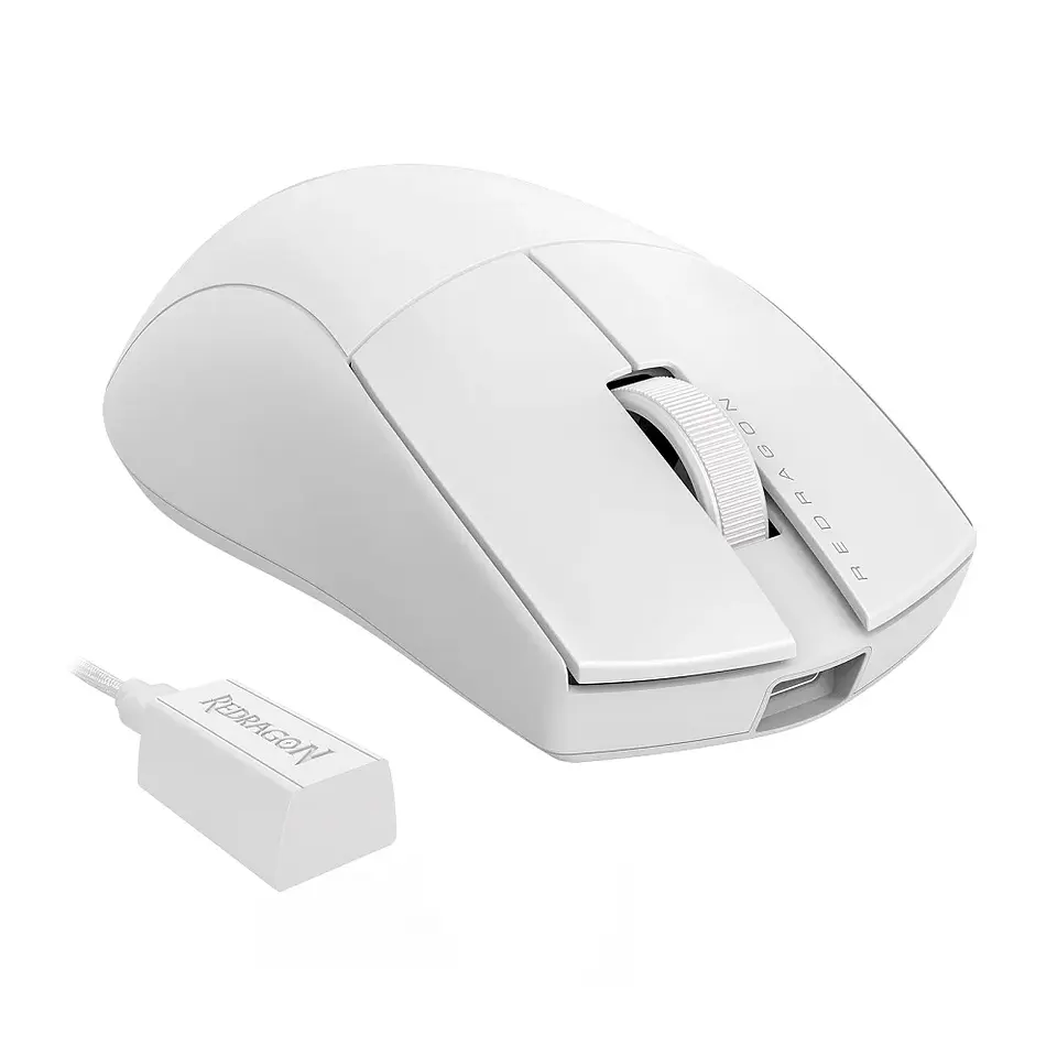 Mouse Redragon King Pro 4k 7 Botões 26000 Dpi 2