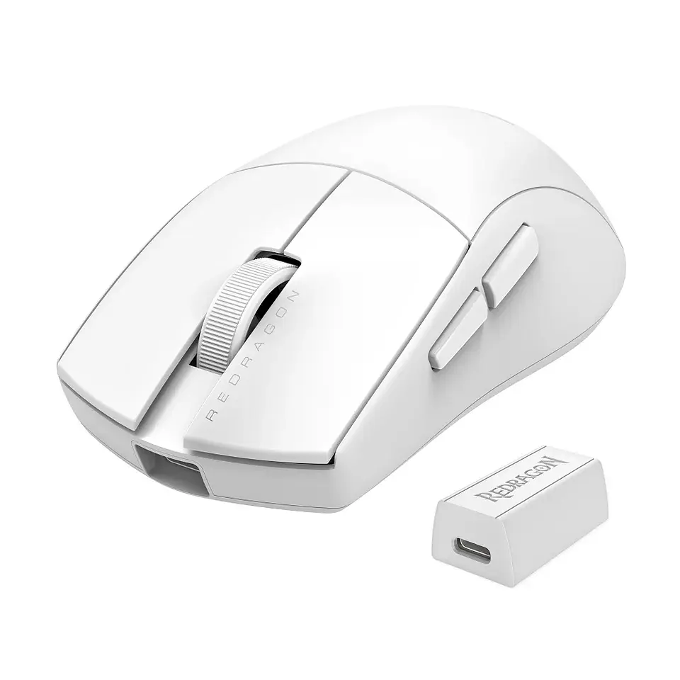 Mouse Redragon King Pro 4k 7 Botões 26000 Dpi 1