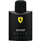Perfume Ferrari Scuderia Black Edt 125 ml - Thumbnail 2