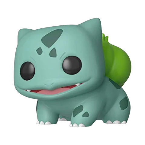 Boneco Funko Pop! Pokémon - Bulbasaur 453