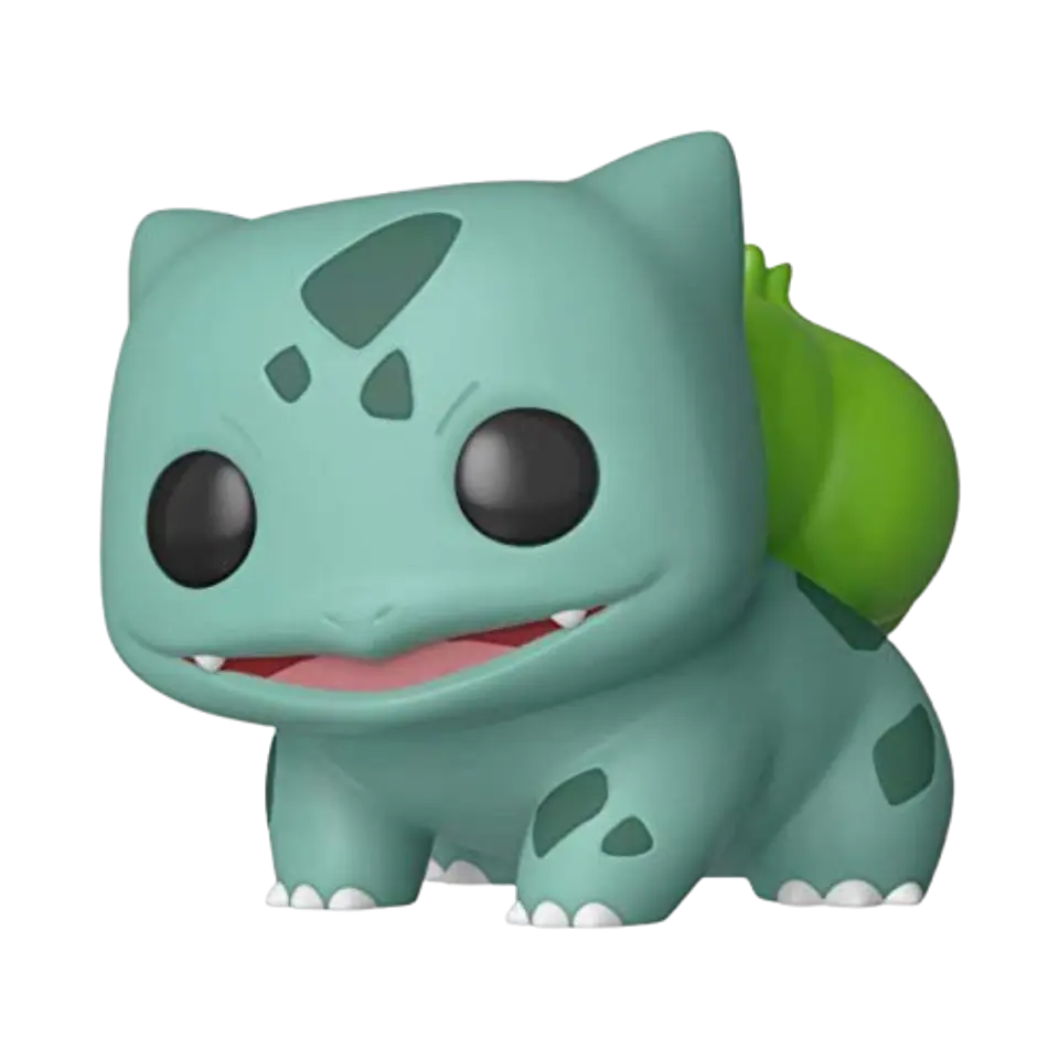 Boneco Funko Pop! Pokémon - Bulbasaur 453 1