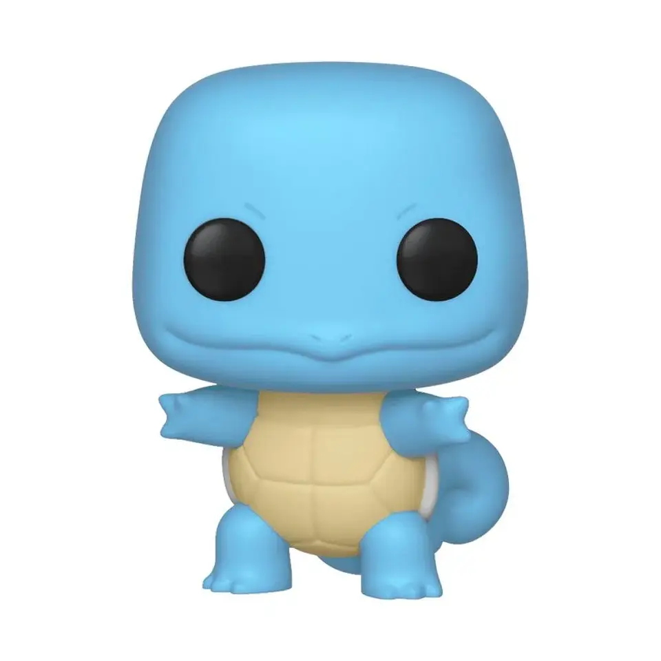 Boneco Funko Pop! Pokémon - Squirtle 504 1