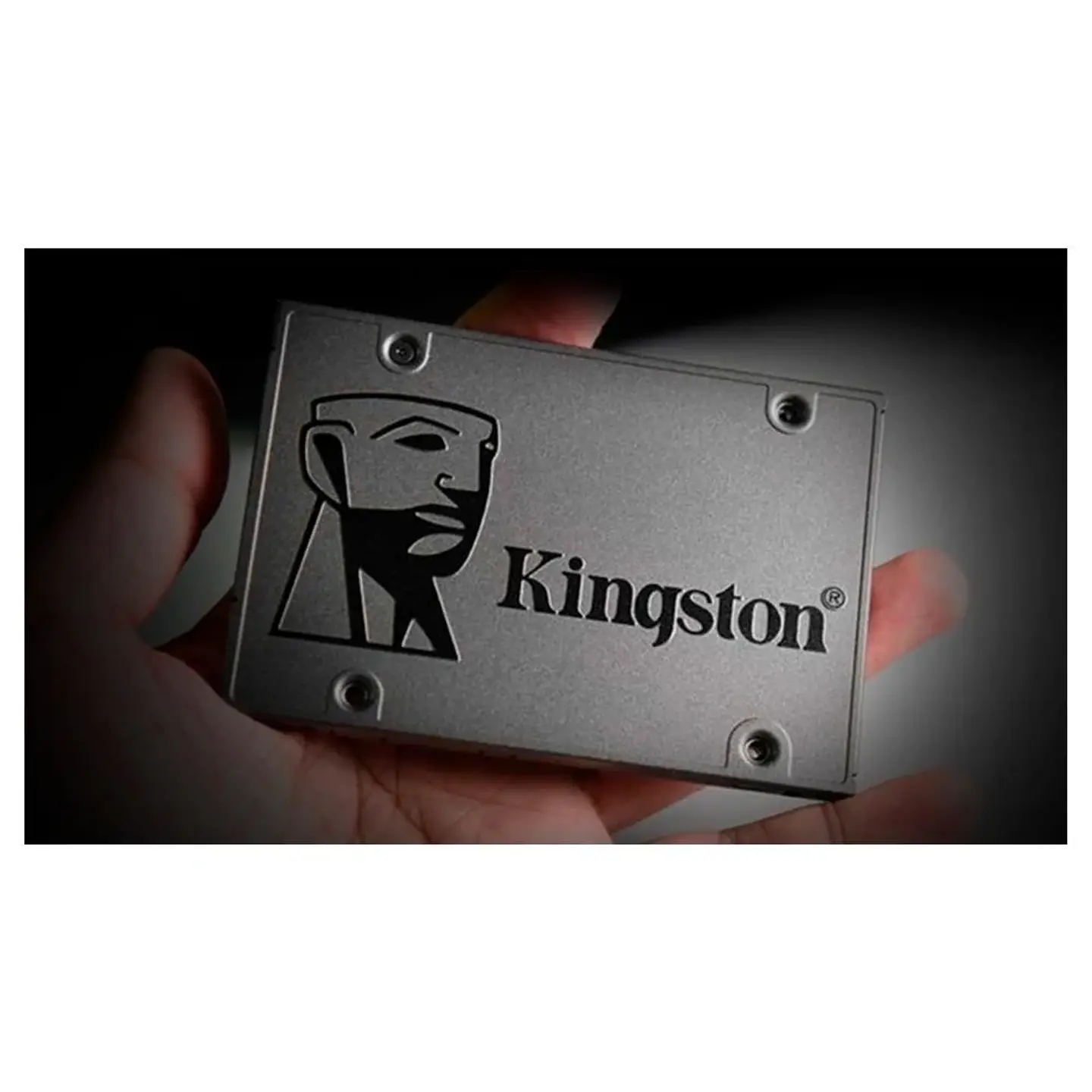 SSD Kingston A400, 480GB, SATA III, 2.5\