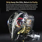 KZ EDX Lite HIFI Bass Earphones Stereo Music Earbuds In Ear Monitor Stage Live Headphones Gaming Sports Headset - Thumbnail 7