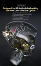 KZ EDX Lite HIFI Bass Earphones Stereo Music Earbuds In Ear Monitor Stage Live Headphones Gaming Sports Headset - Thumbnail 10