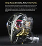 KZ EDX Lite HIFI Bass Earphones Stereo Music Earbuds In Ear Monitor Stage Live Headphones Gaming Sports Headset - Thumbnail 11