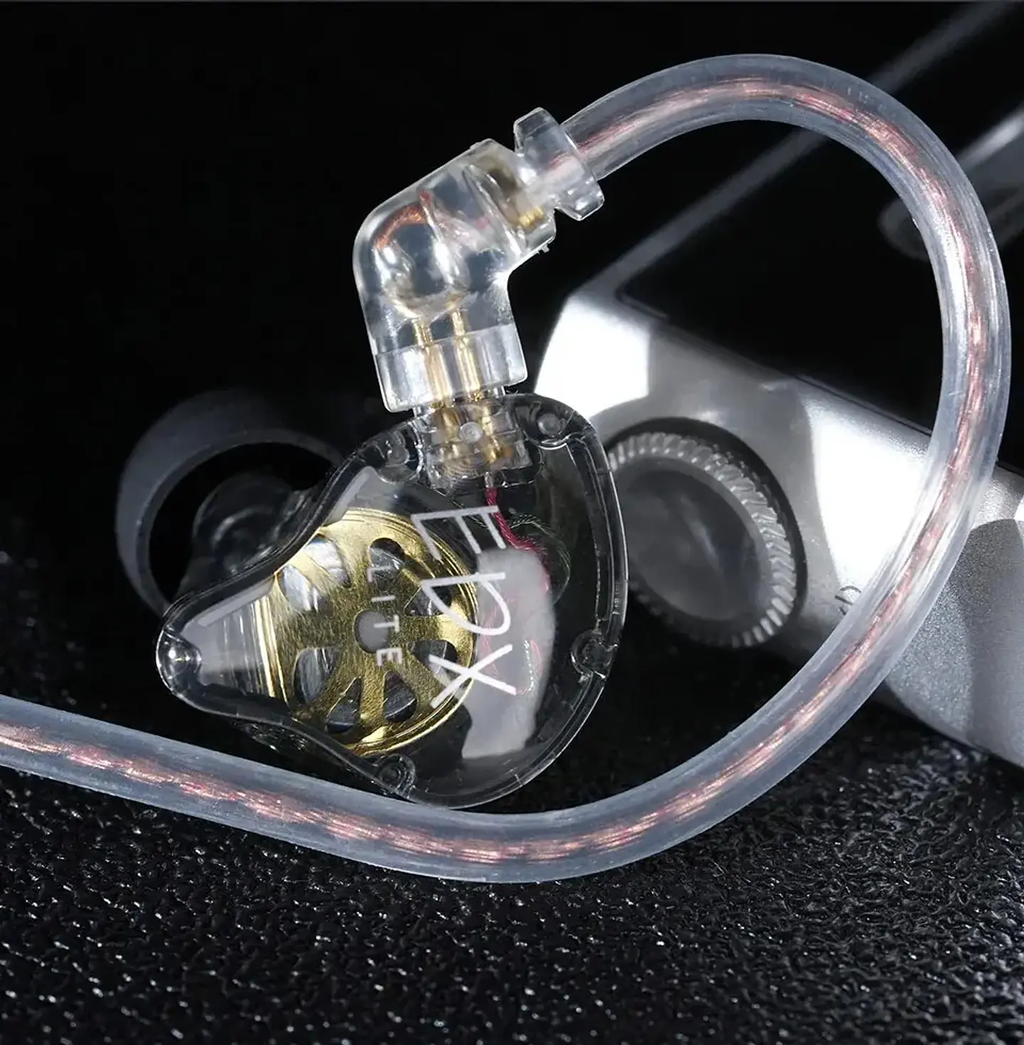 KZ EDX Lite HIFI Bass Earphones Stereo Music Earbuds In Ear Monitor Stage Live Headphones Gaming Sports Headset 19