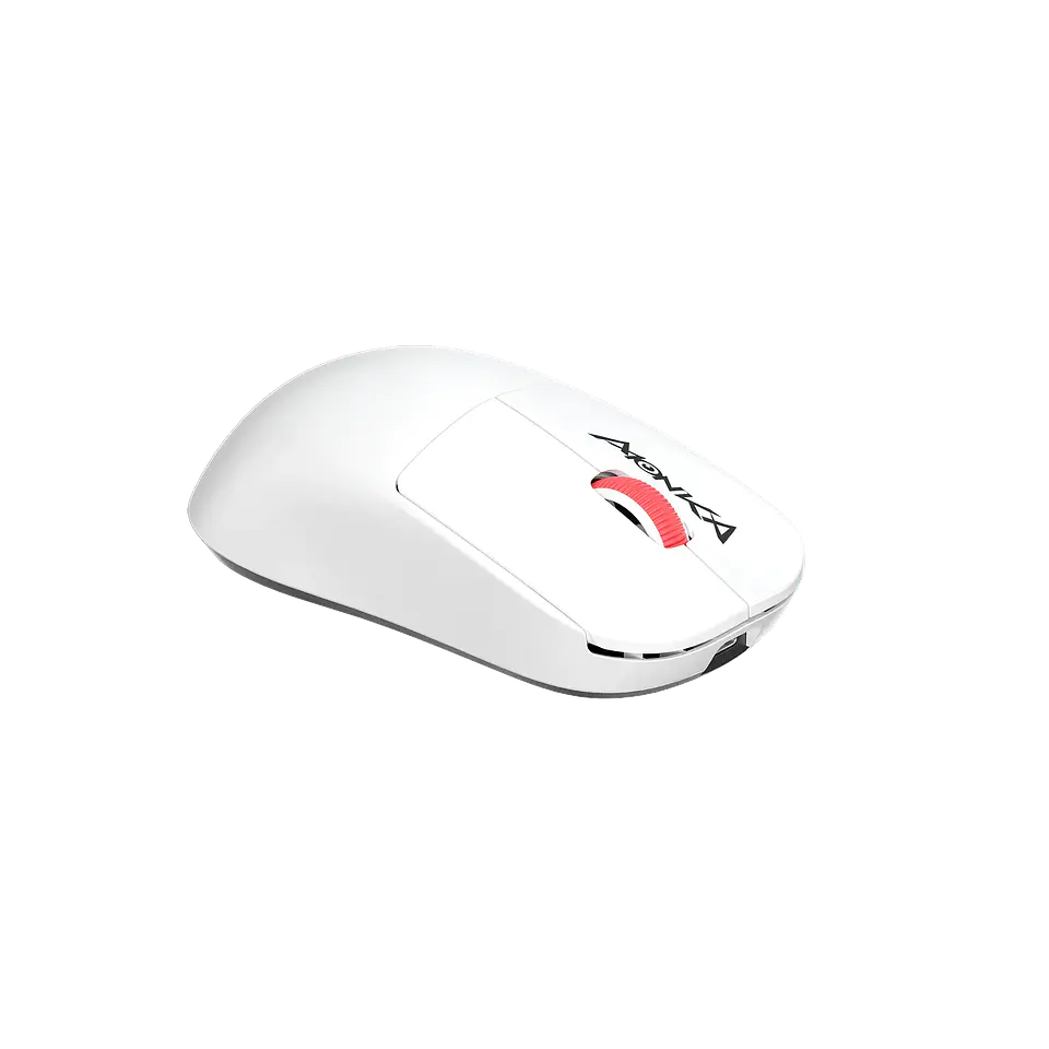 Mouse Monka Prime G997W Wireless - White 8