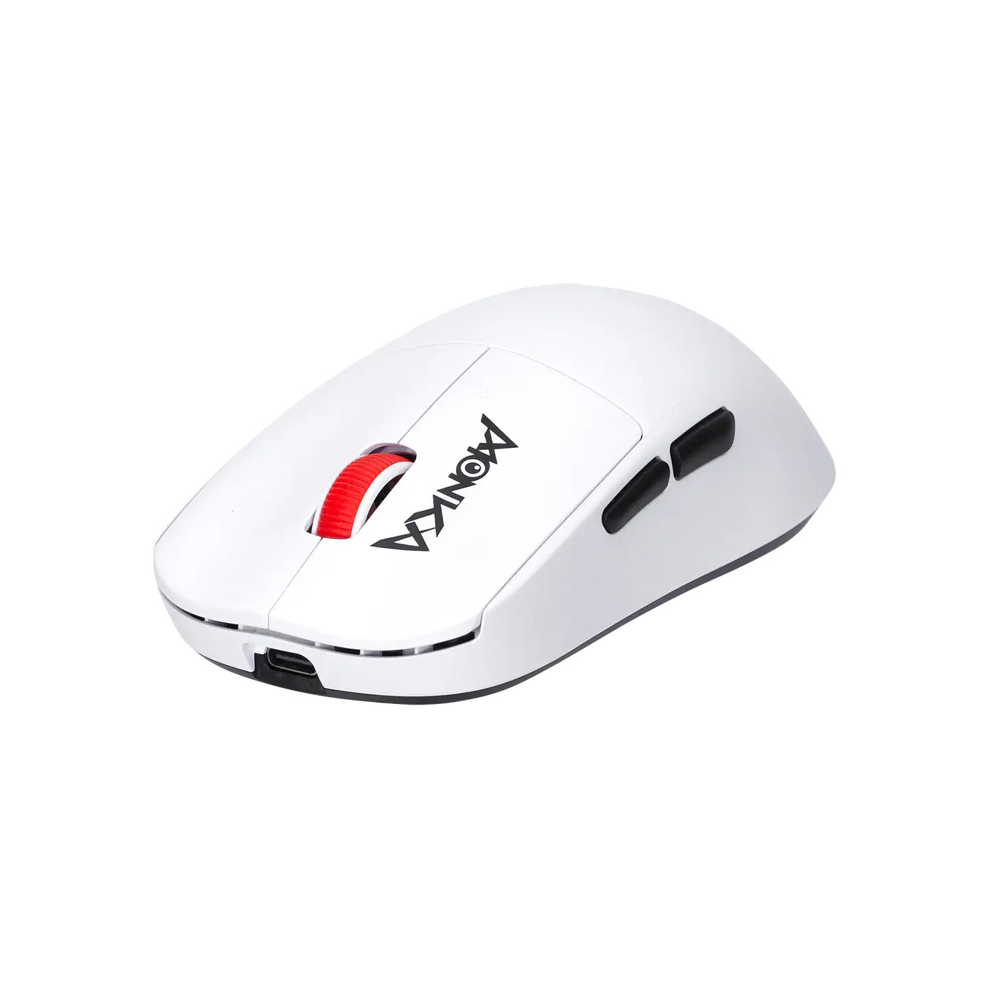 Mouse Monka Prime G997W Wireless - White 3