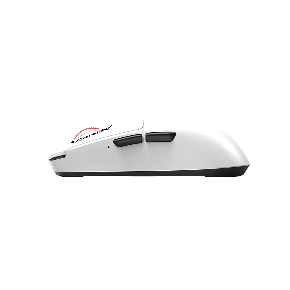 Mouse Monka Prime G997W Wireless - White 2