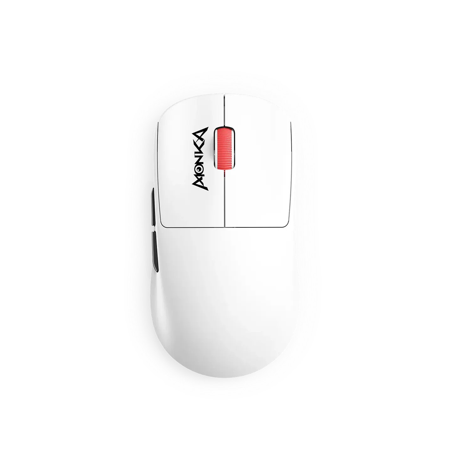 Mouse Monka Prime G997W Wireless - White 1