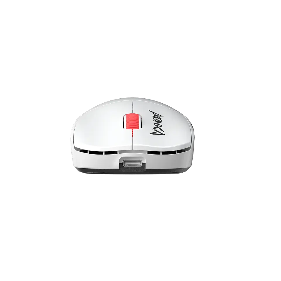 Mouse Monka Prime G997W Wireless - White 5