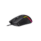 Kit Marvo CM416 4 em 1, Headset, Teclado, Mouse e Mousepad, EN, RGB - Preto - Thumbnail 7