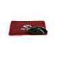 Kit Marvo CM416 4 em 1, Headset, Teclado, Mouse e Mousepad, EN, RGB - Preto - Thumbnail 2