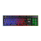Kit Marvo CM416 4 em 1, Headset, Teclado, Mouse e Mousepad, EN, RGB - Preto - Thumbnail 6