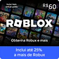 Digital Gift Card Roblox - Thumbnail 3
