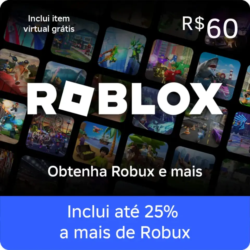 Digital Gift Card Roblox 3