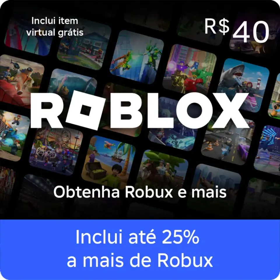 Digital Gift Card Roblox 2