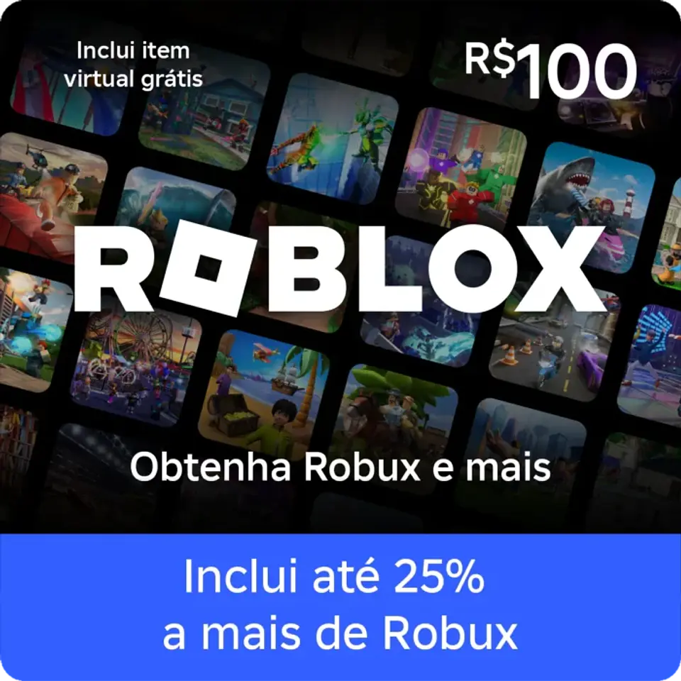 Digital Gift Card Roblox 4