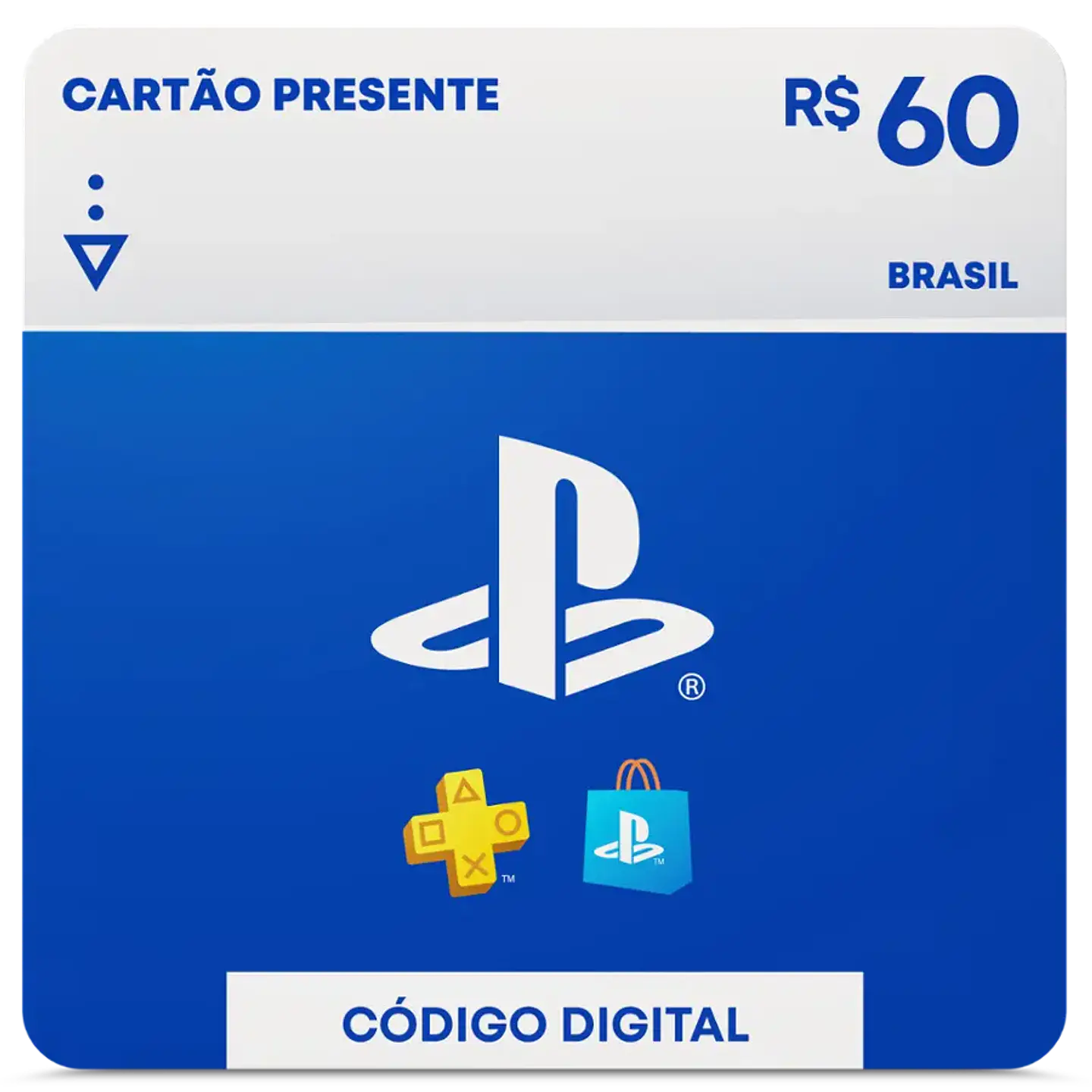 Gift Card | PlayStation Store (BRAZIL) 2