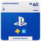 Gift Card | PlayStation Store (BRAZIL) - Thumbnail 2