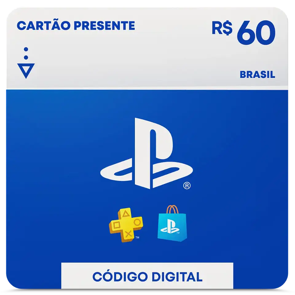 Gift Card | PlayStation Store (BRAZIL) 2