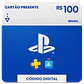 Gift Card | PlayStation Store (BRAZIL) - Thumbnail 3