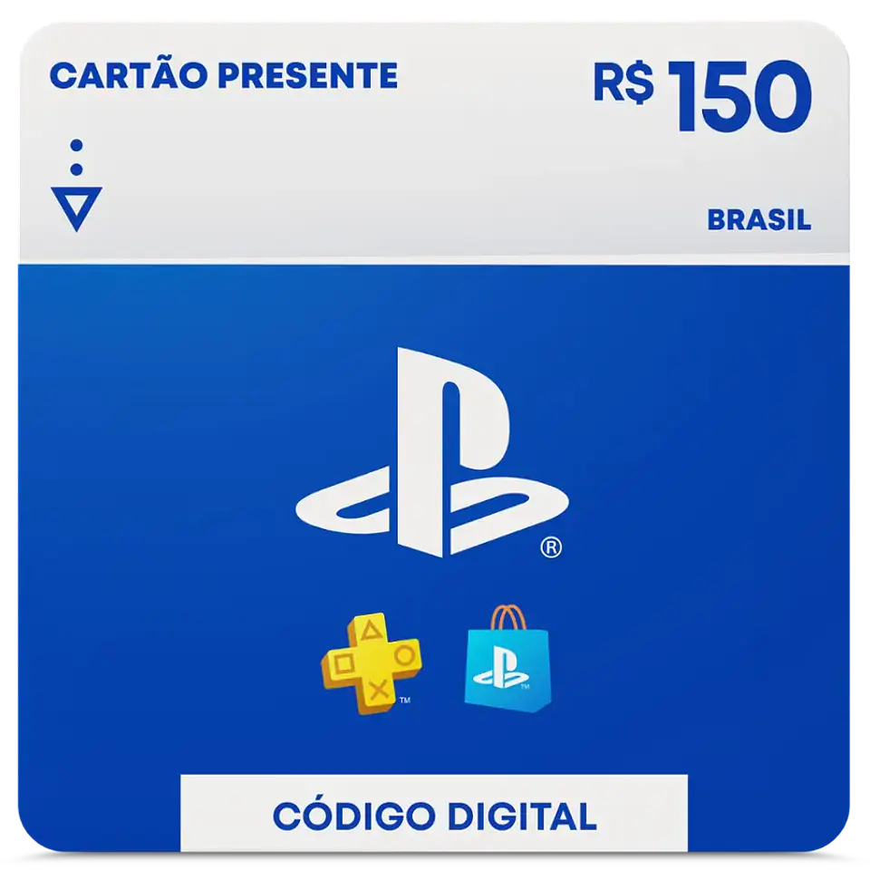 Gift Card | PlayStation Store (BRAZIL) 4