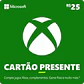 Gift Card Xbox - Código Digital - Thumbnail 4
