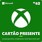 Gift Card Xbox - Código Digital - Thumbnail 5