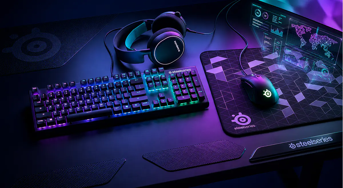 TECLADO & MOUSE