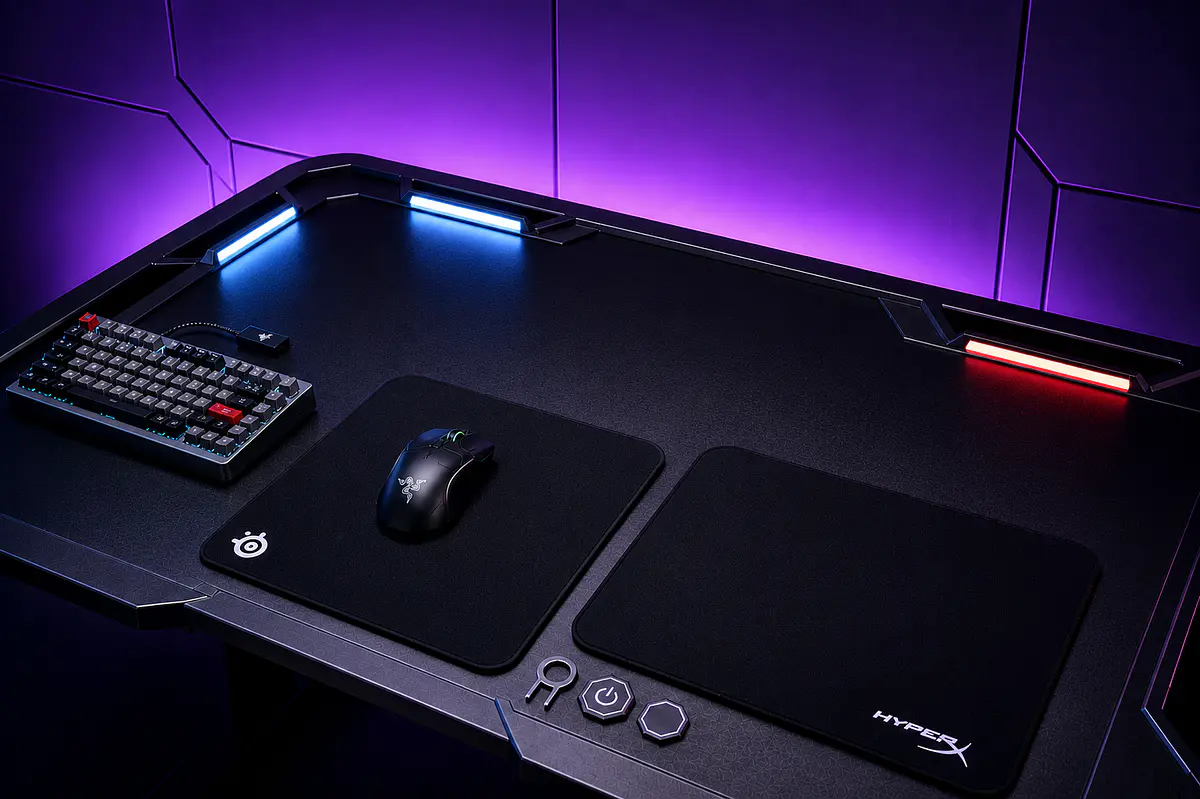 MOUSEPADS PREMIUM
