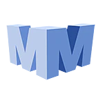 Logo de Macrometal Valdivia
