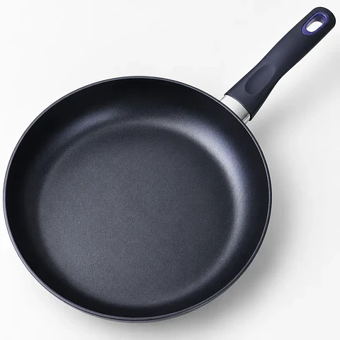 Sartén antiadherente de 24 cm, negro